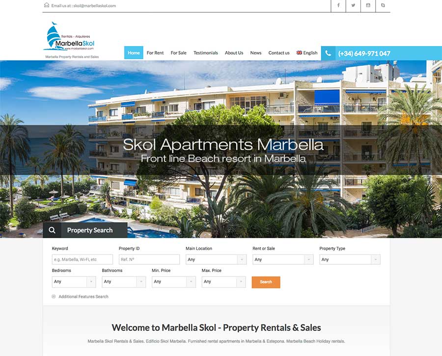 marbella-skol-wordpress-website-design-malaga