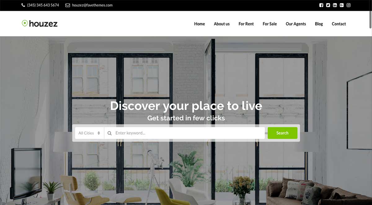 real-estate-marbella-best-wordpress-themes-houzes