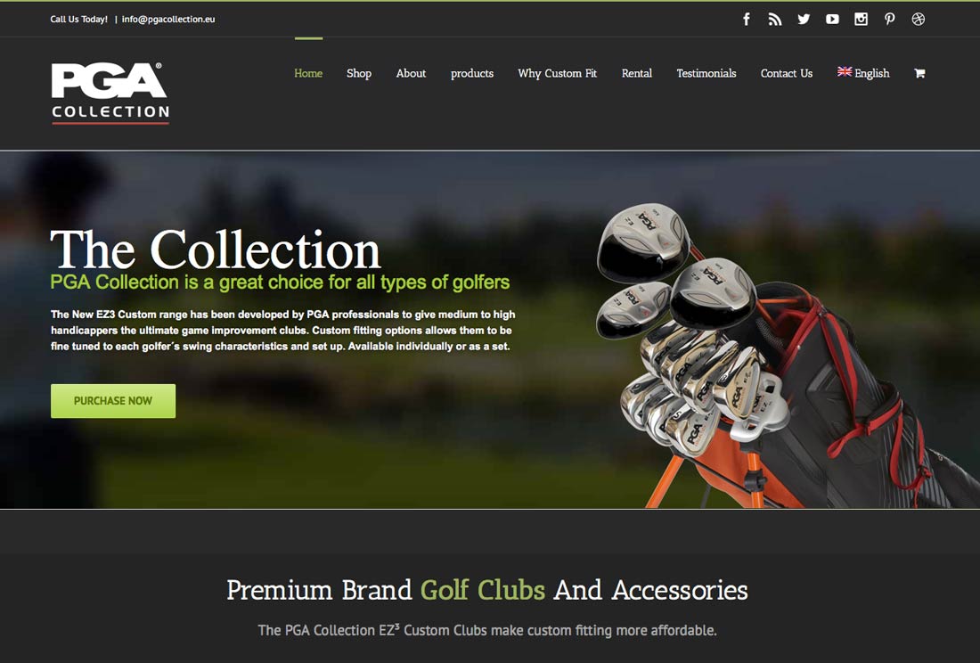 pga-golf-collection-web-designers-marbella