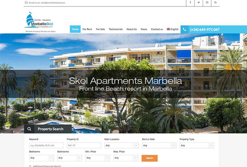 marbella-skol-wordpress-website-design-malaga