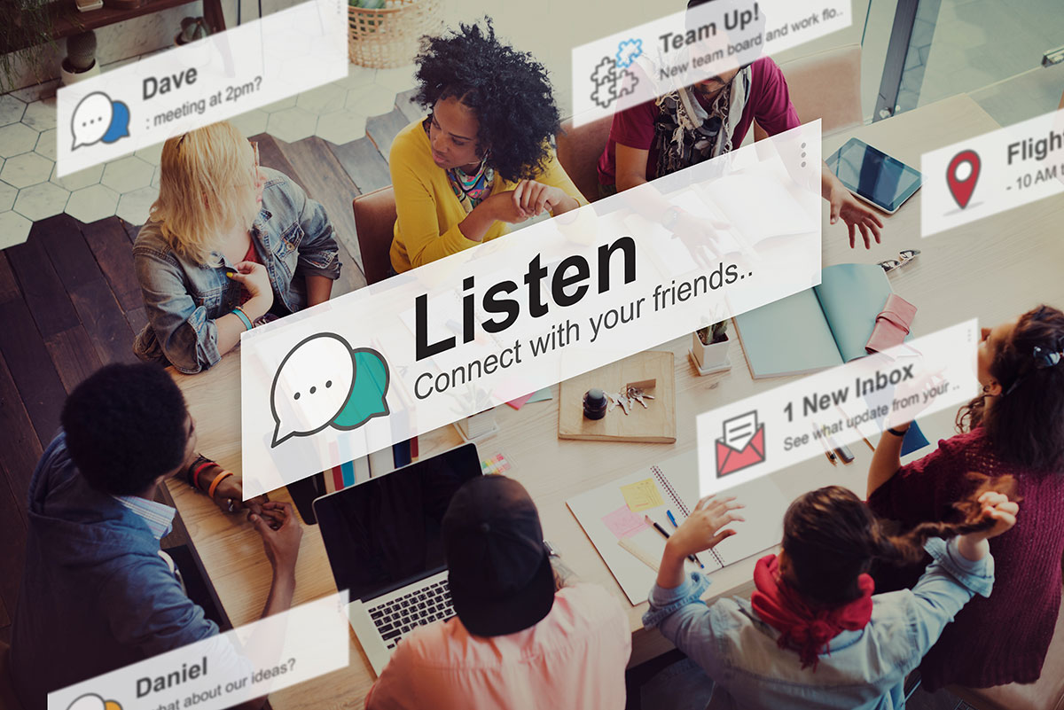 social listening social media listening digital marketng trends 2019