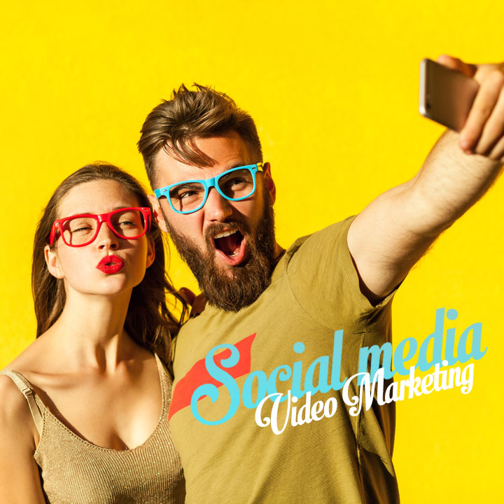 social media video marketing and social media video production agency marbella
