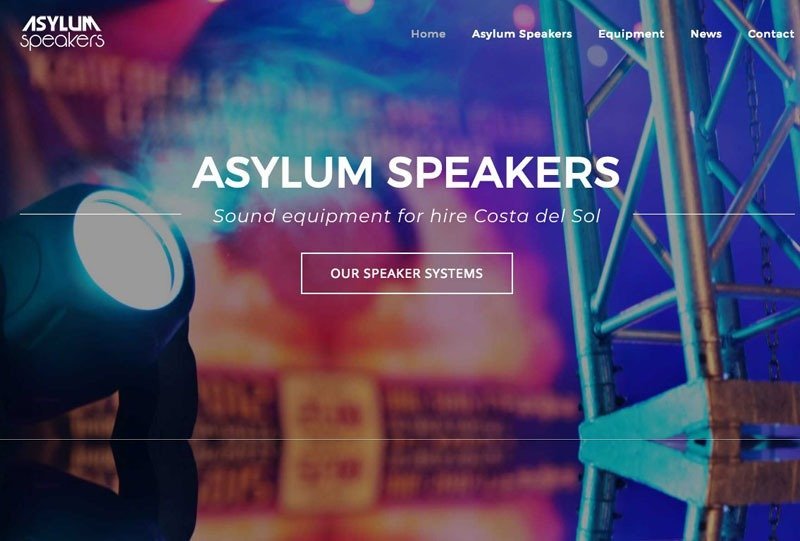 asylum-speakers-website-design-diseno-ideas-professional-audio-rentals-marbella-2